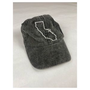 Vintage California Hat